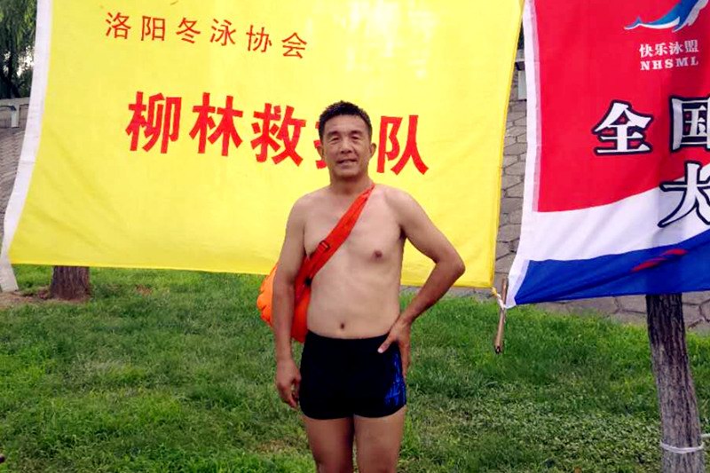 見義勇為│“見人落水，當(dāng)然要救！”