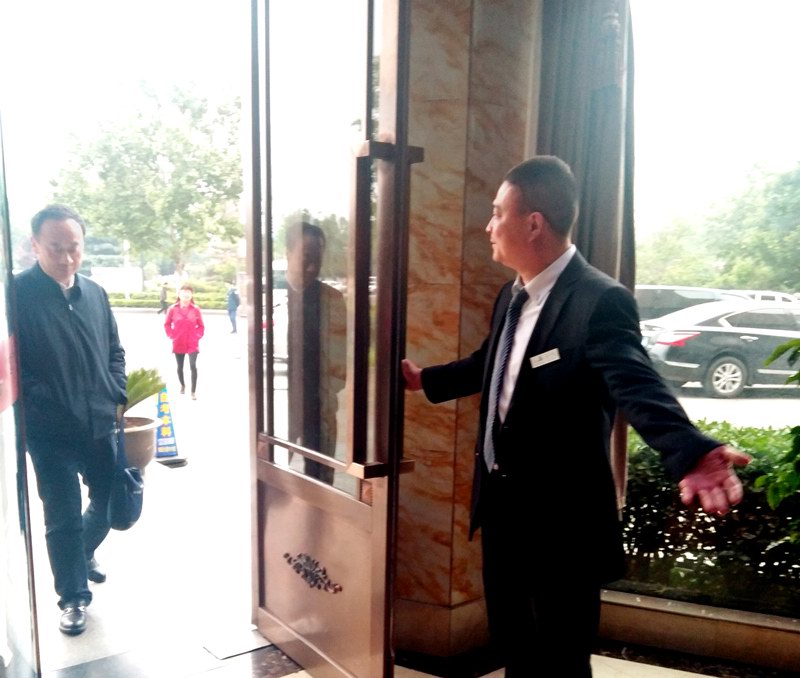 五一禮贊（三）│小小舉動(dòng)，大大感動(dòng)