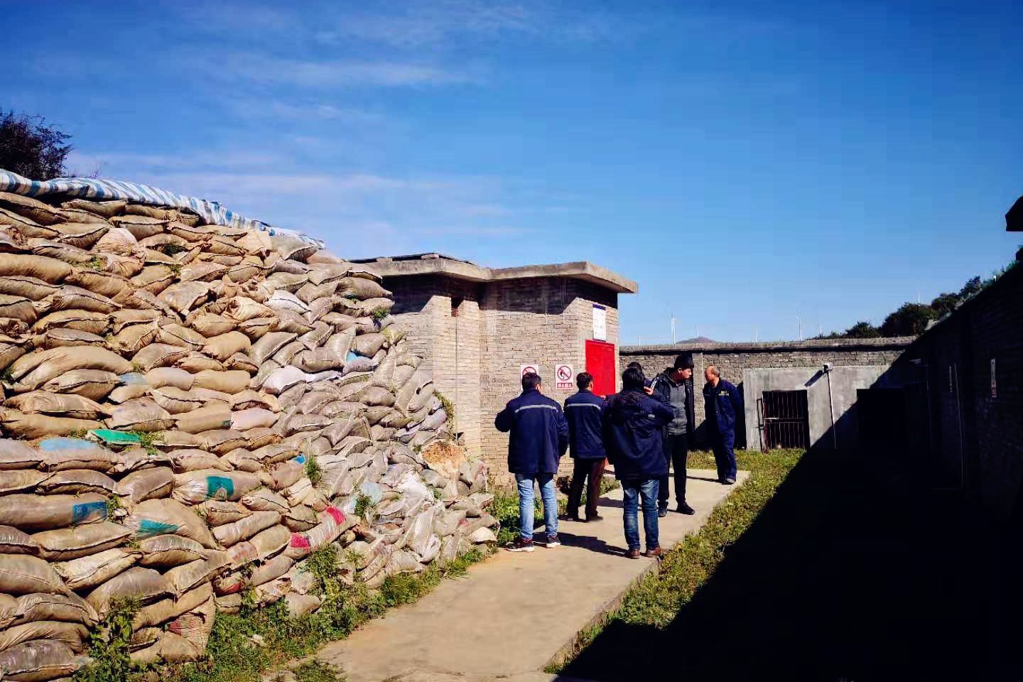 齊抓共管，守好礦山生產(chǎn)大動脈