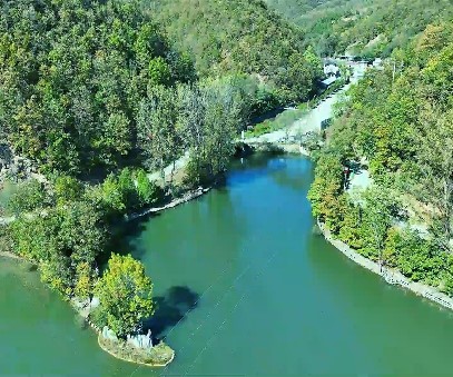 雙河金礦｜綠動(dòng)未來，從塵霾到青山的華麗轉(zhuǎn)身