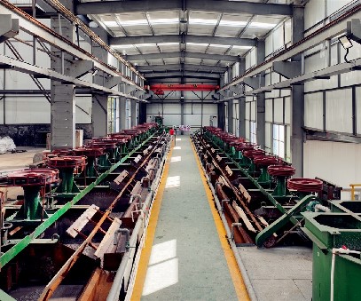 三班接力，晝夜不息｜王家河選礦廠里的堅(jiān)守與傳承